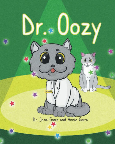 Dr. Oozy Book